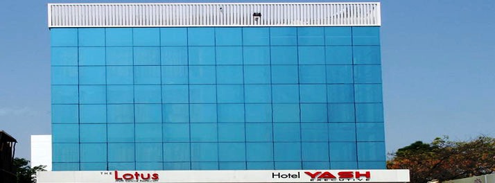 Hotel Yash Executive - Aurangabad 01.jpg